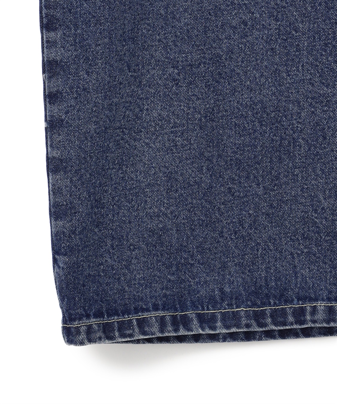 ELLEgirl リメイク風フロントスリットデニムロングスカート_sub_22