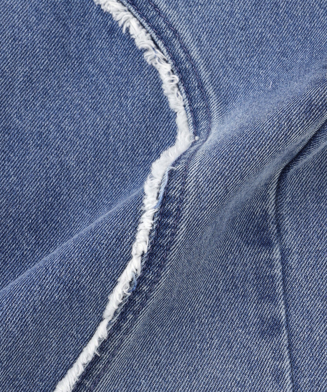 ELLEgirl デザイン切り替えデニムワイドパンツ_sub_21