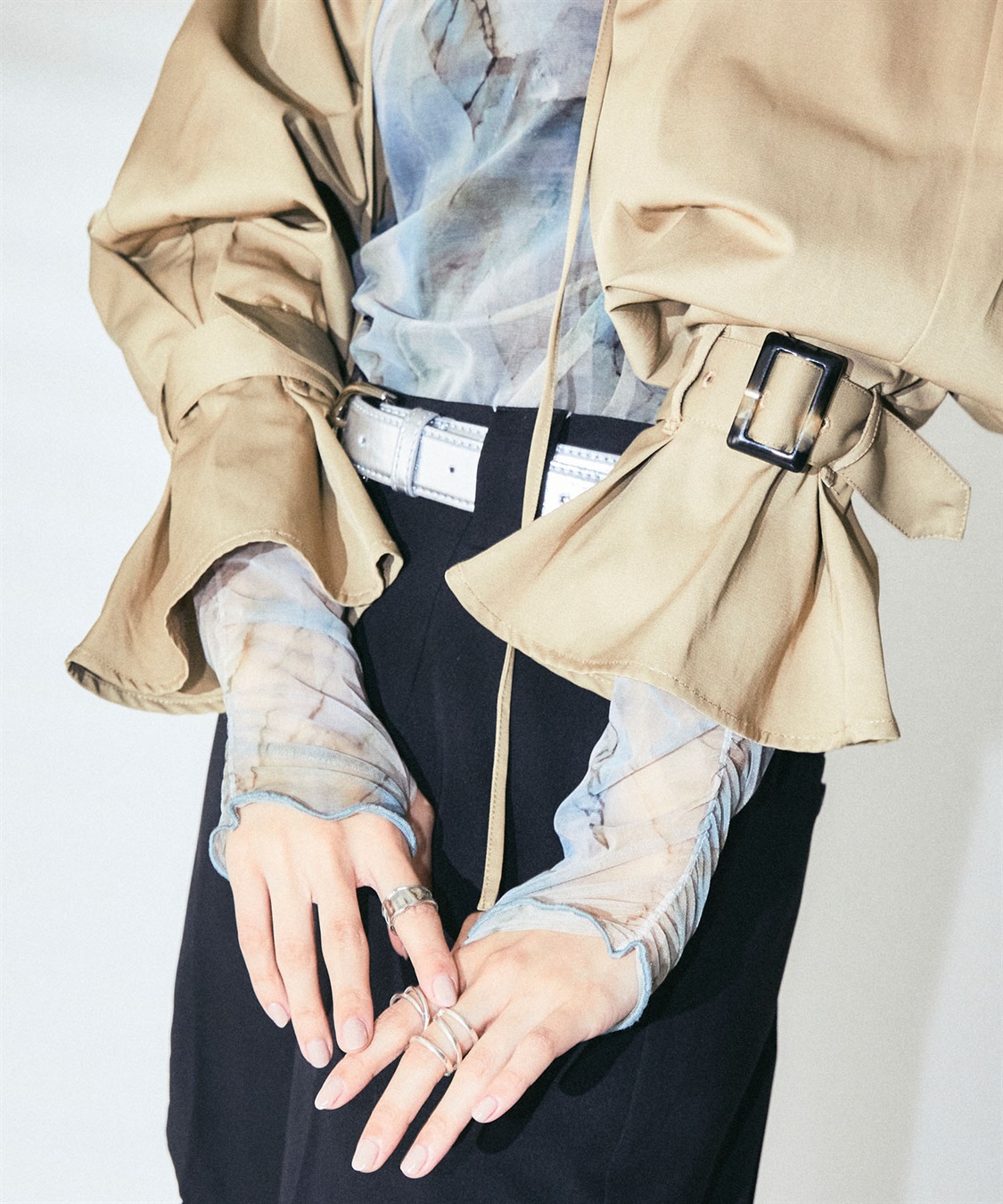 ELLEgirl 3wayトレンチコート_sub_18