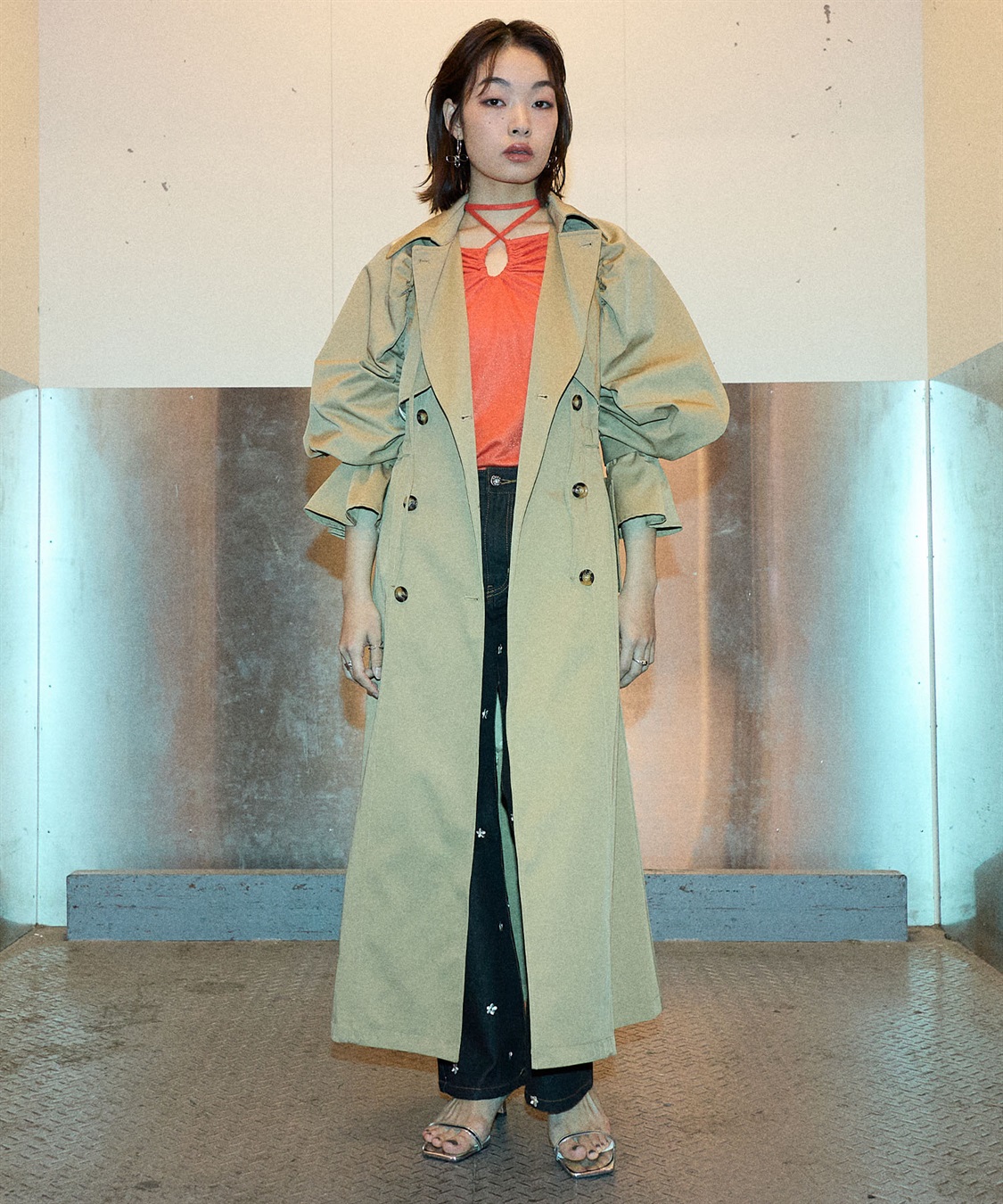 ELLEgirl 3wayトレンチコート_sub_20