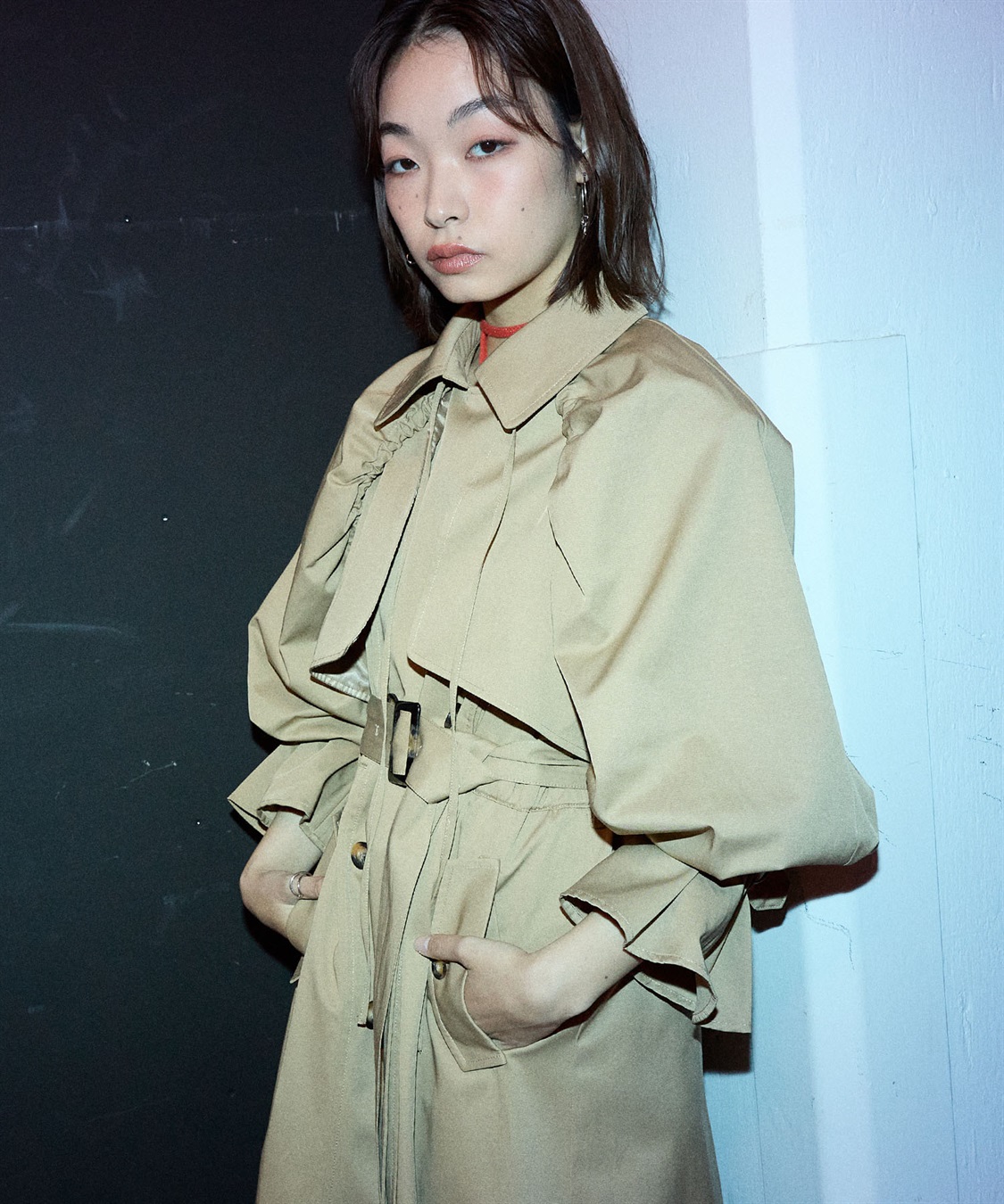 ELLEgirl 3wayトレンチコート_sub_21