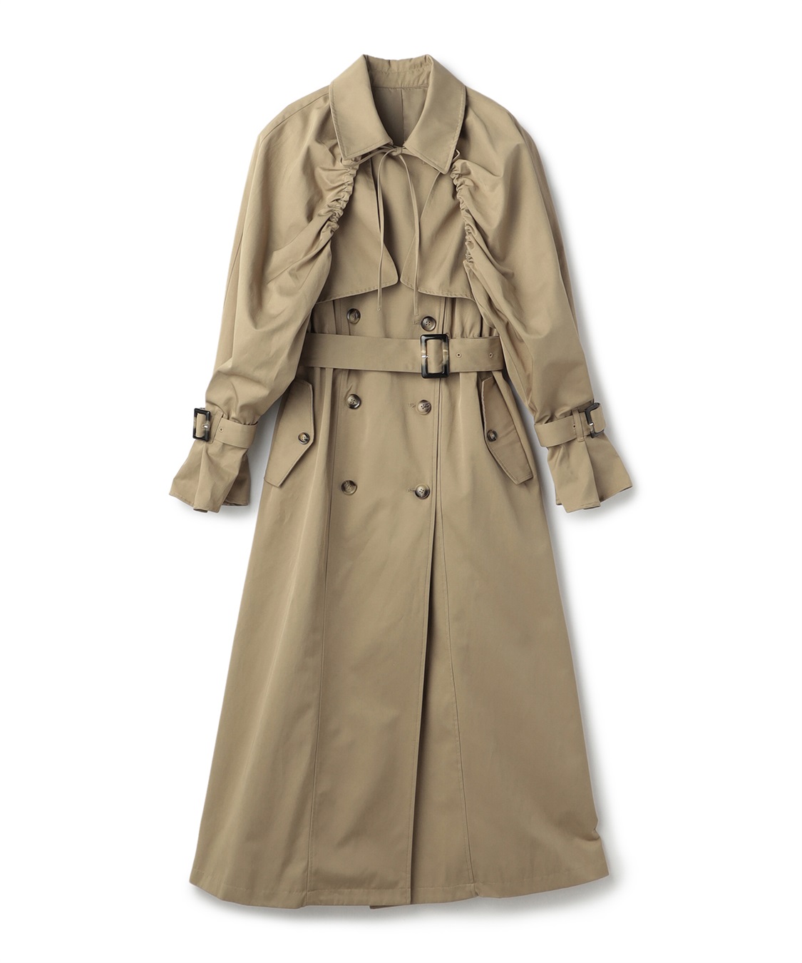 ELLEgirl 3wayトレンチコート_sub_22