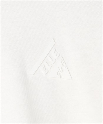 ELLEgirl バックギャザーチュニックTシャツ_subthumb_25