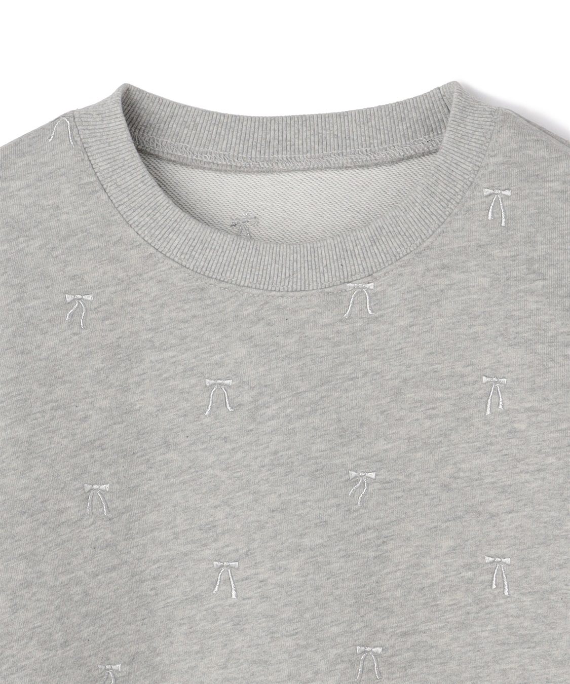 ELLEgirl リボン総刺繍スウェットプルオーバー_sub_26