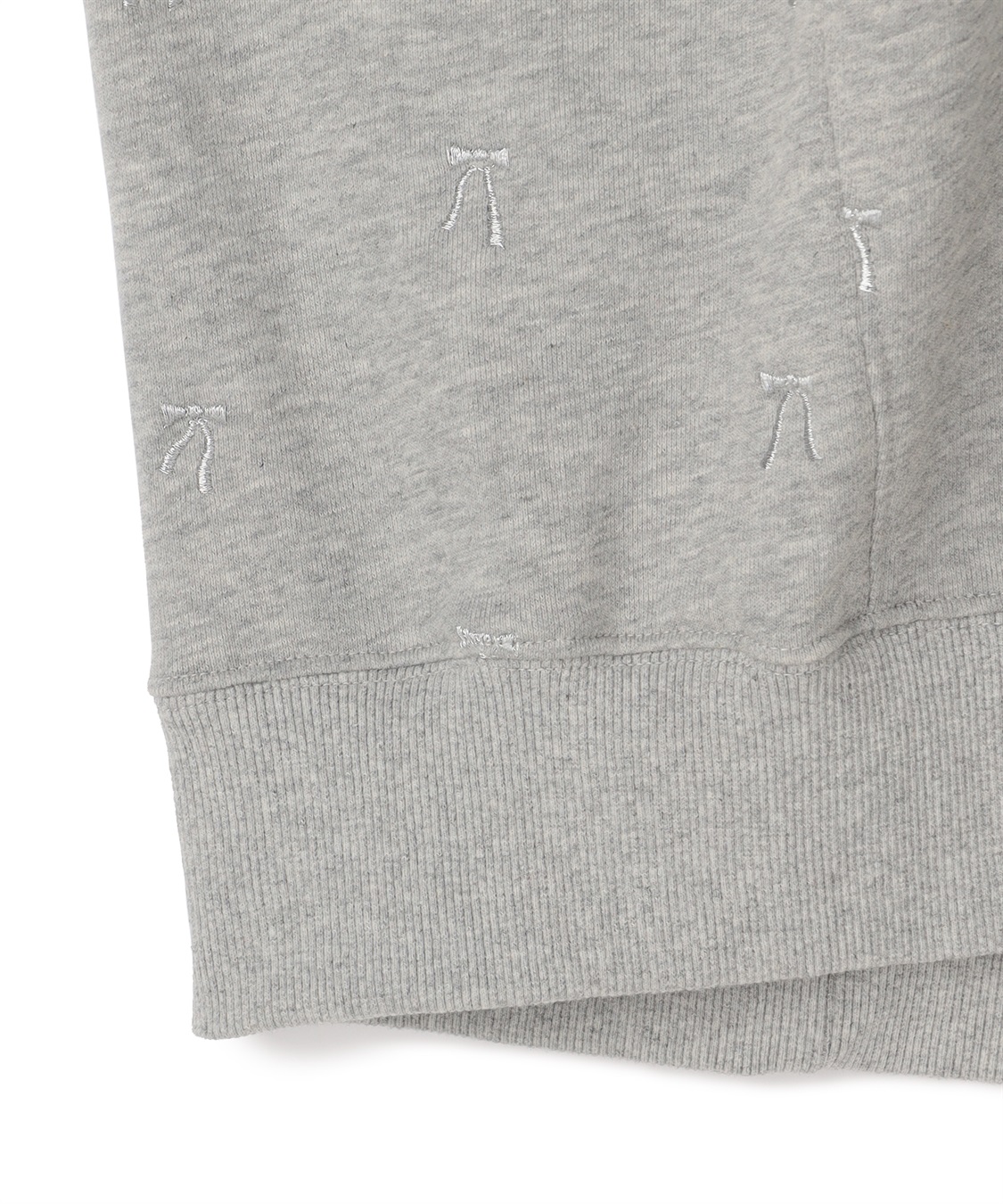 ELLEgirl リボン総刺繍スウェットプルオーバー_sub_28