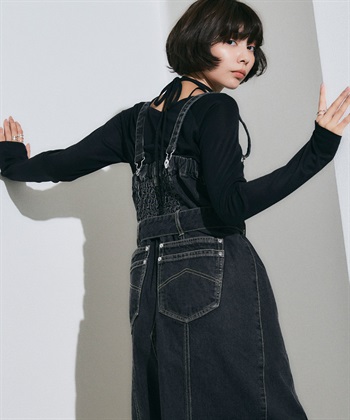 ホルターネックトップス ELLEgirl｜クロスプラス公式通販サイト