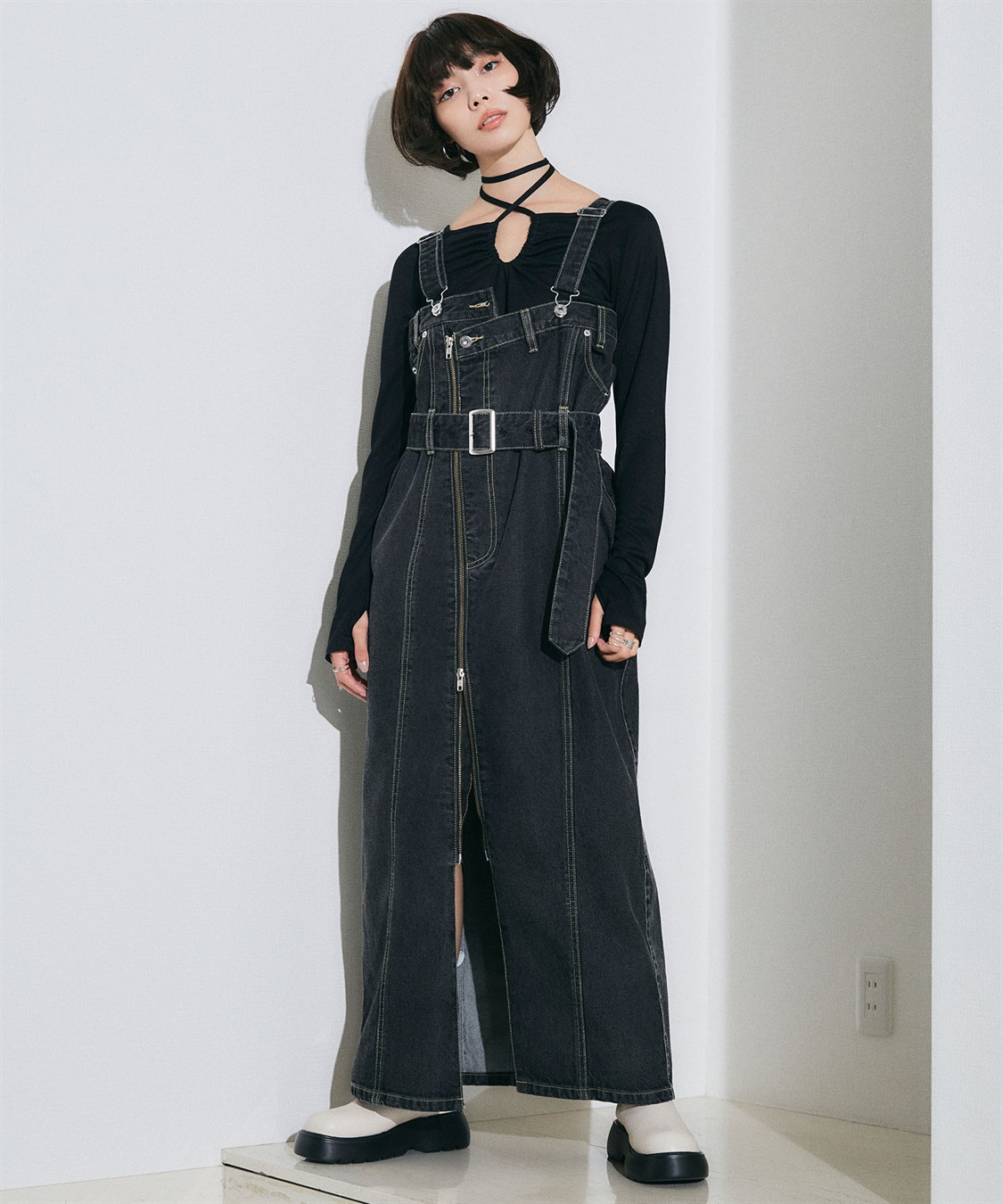 ホルターネックトップス ELLEgirl|クロスプラス公式通販サイト ホルターネックトップス ELLEgirl|クロスプラス公式通販サイト