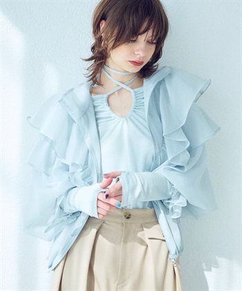 ELLEgirl ホルターネックトップス_subthumb_18