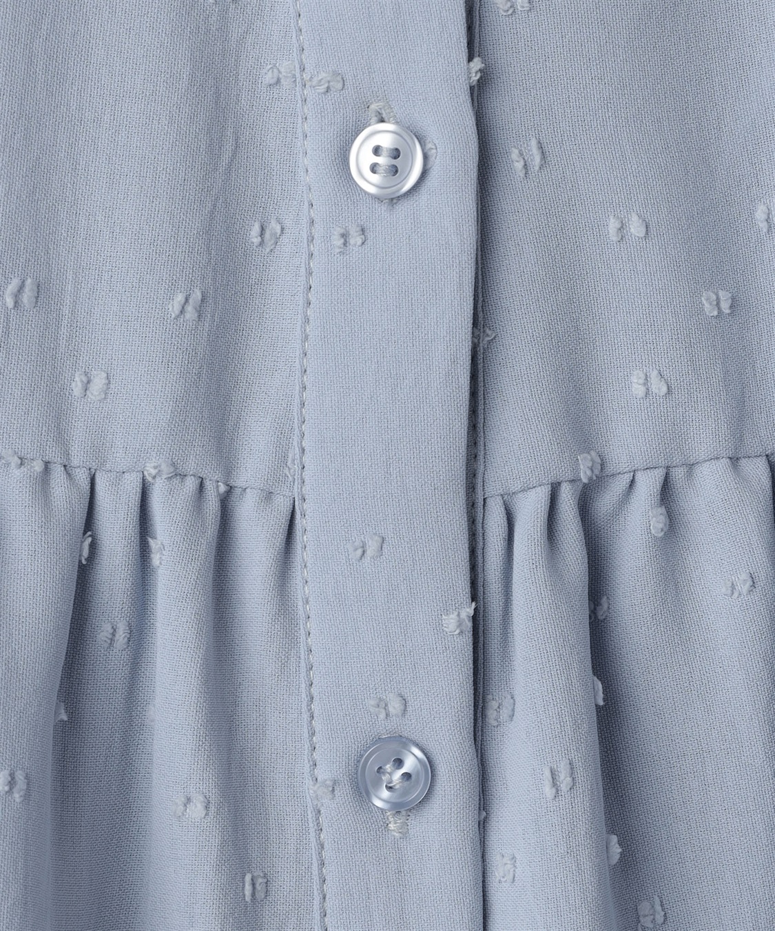 ELLEgirl パフスリーブティアードブラウス_sub_27