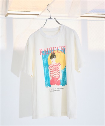 ELLEgirl グラフィックプリントTシャツ_subthumb_13