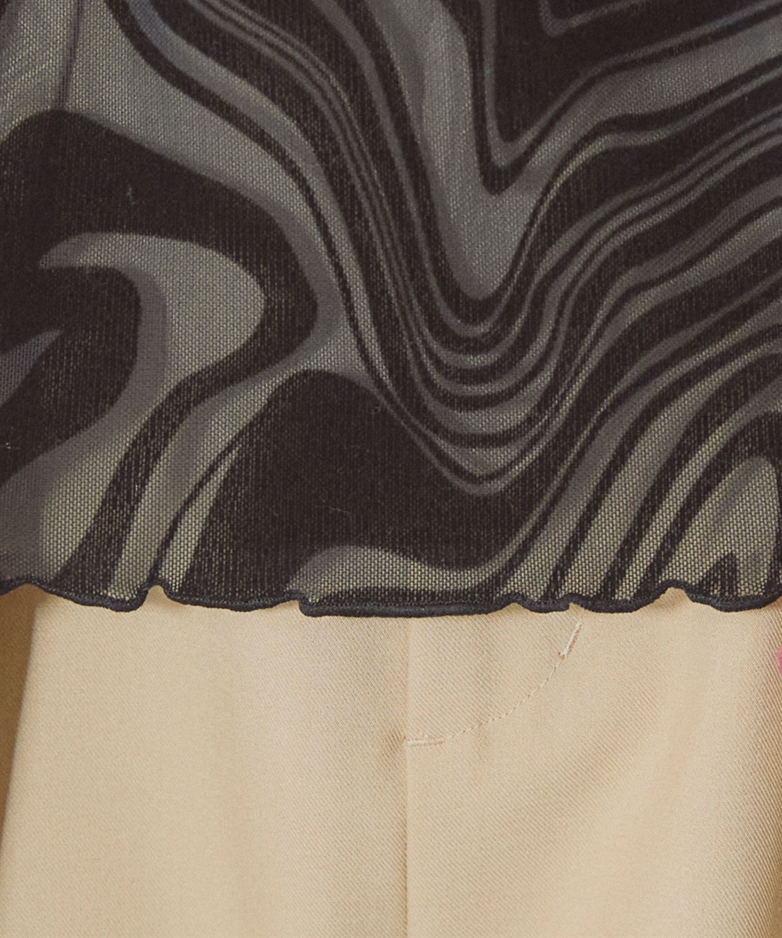 ELLEgirl マーブルシアートップス_sub_11