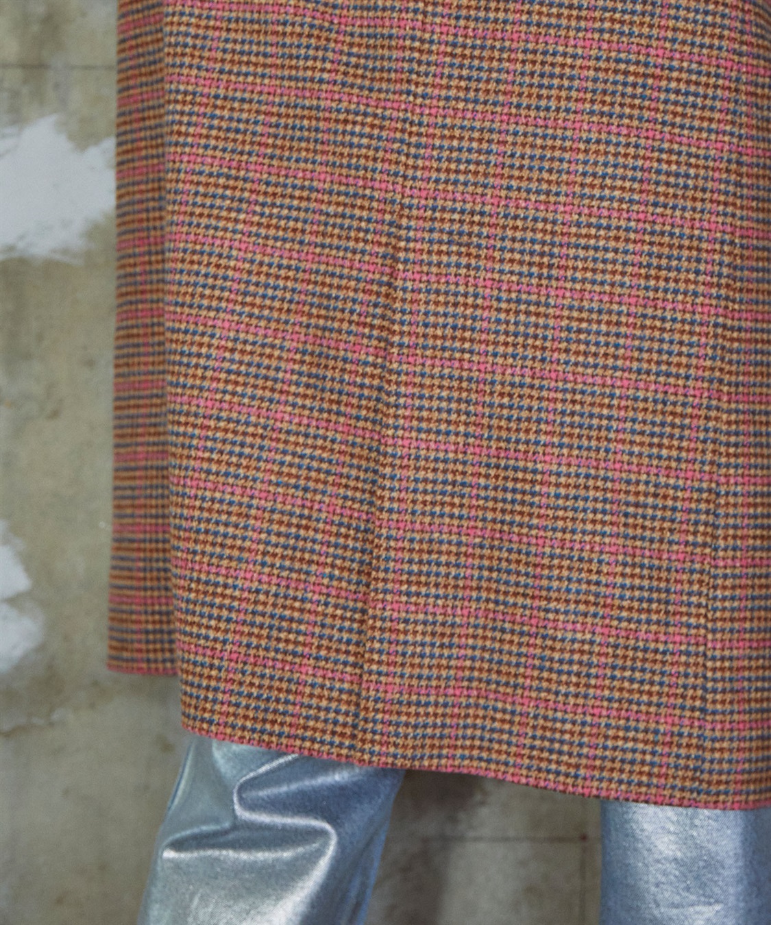 ELLEgirl メンズライクチェスターコート_sub_14