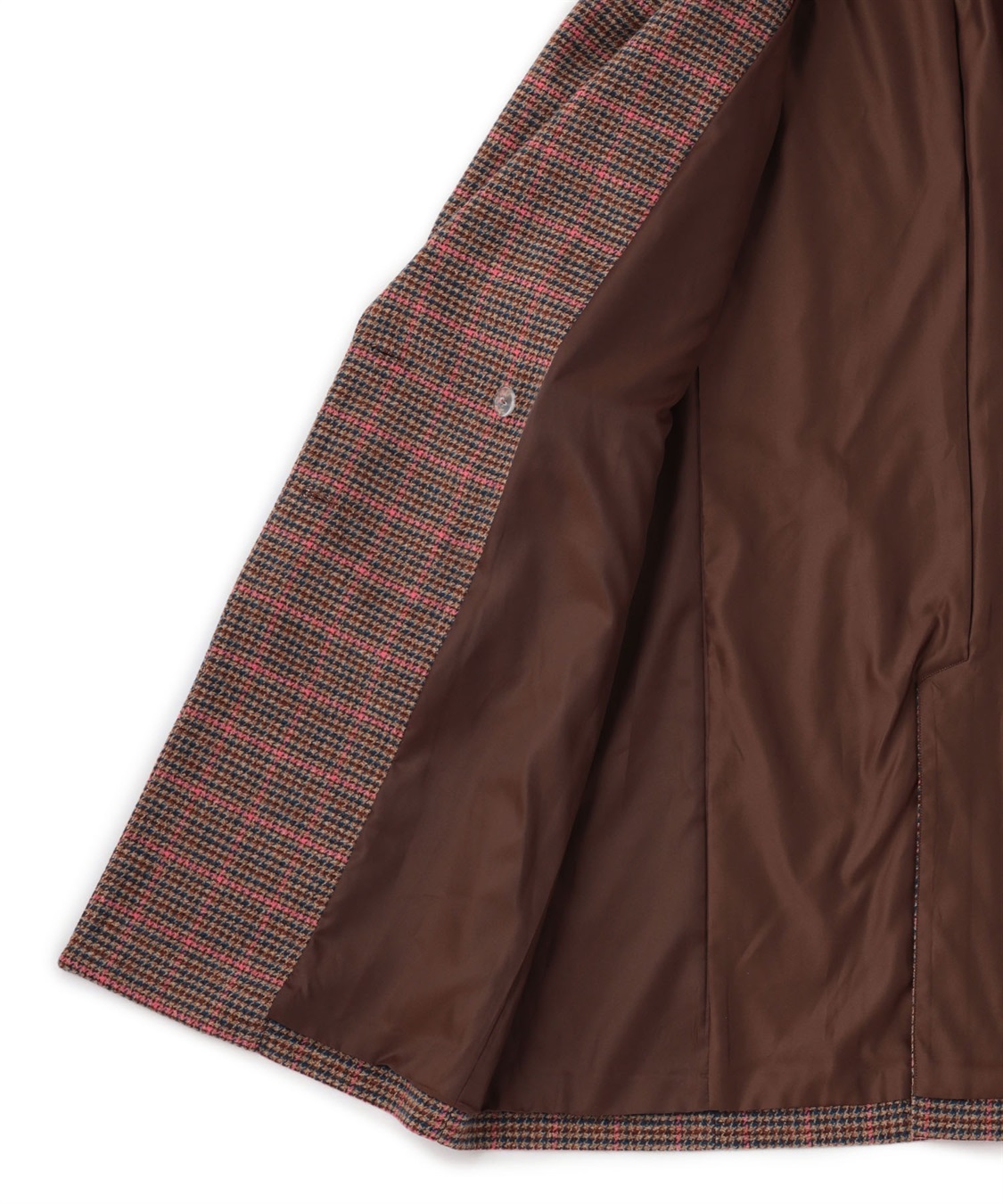 ELLEgirl メンズライクチェスターコート_sub_26