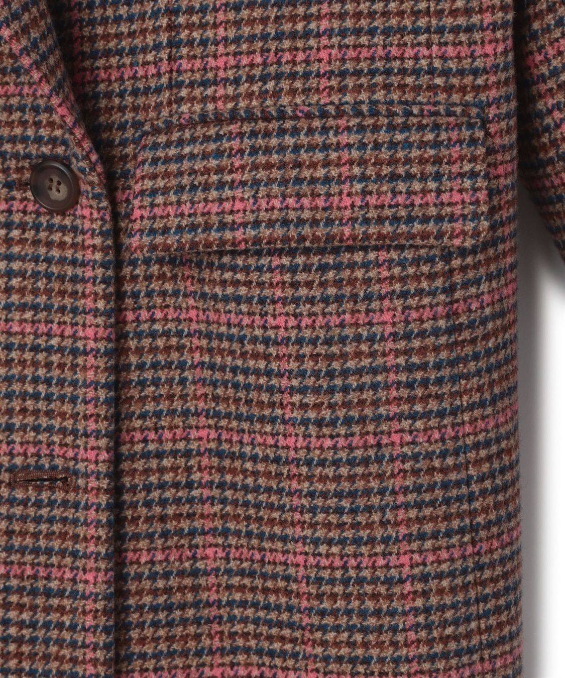 ELLEgirl メンズライクチェスターコート_sub_27