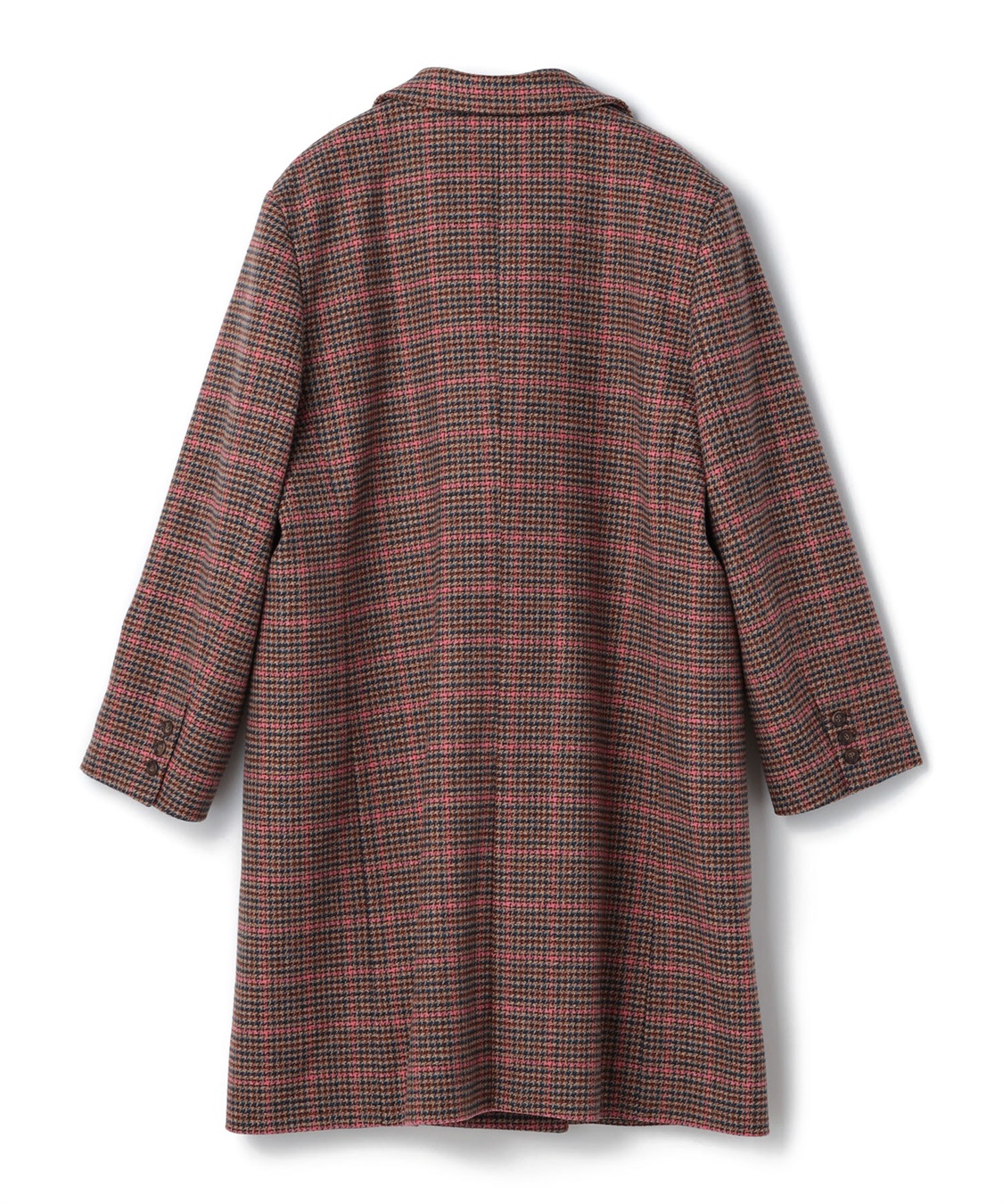 ELLEgirl メンズライクチェスターコート_sub_29