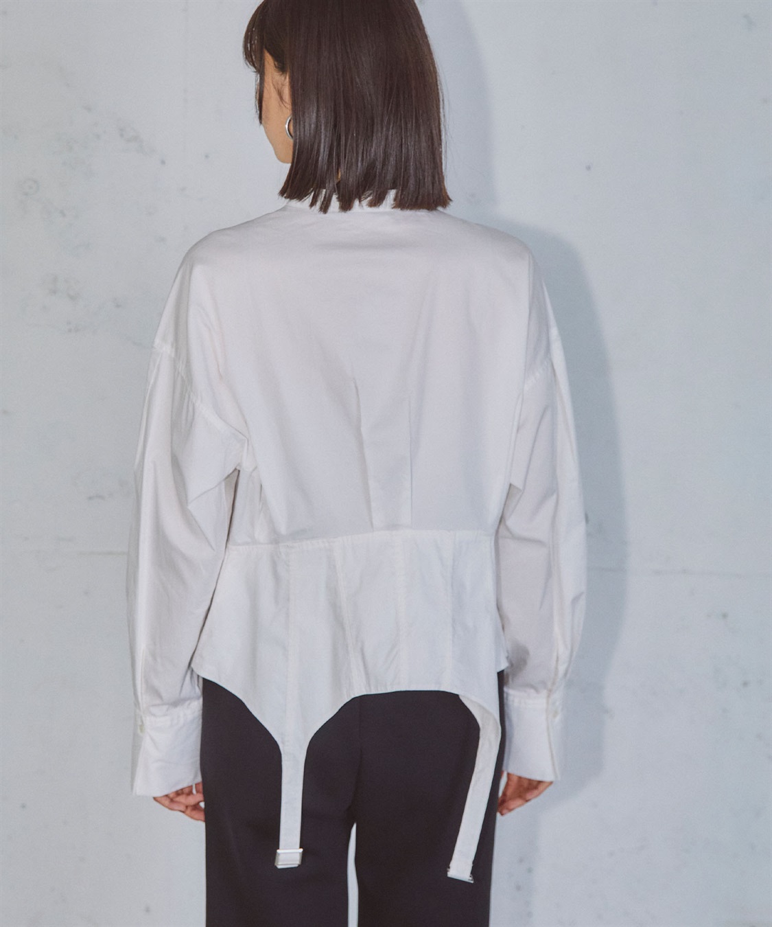 ELLEgirl ガーターデザインシャツ_sub_19