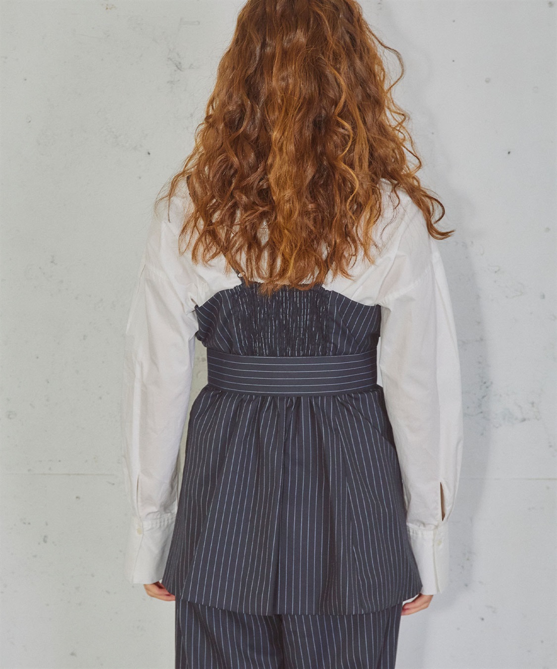 ELLEgirl テーラードビスチェ_sub_16