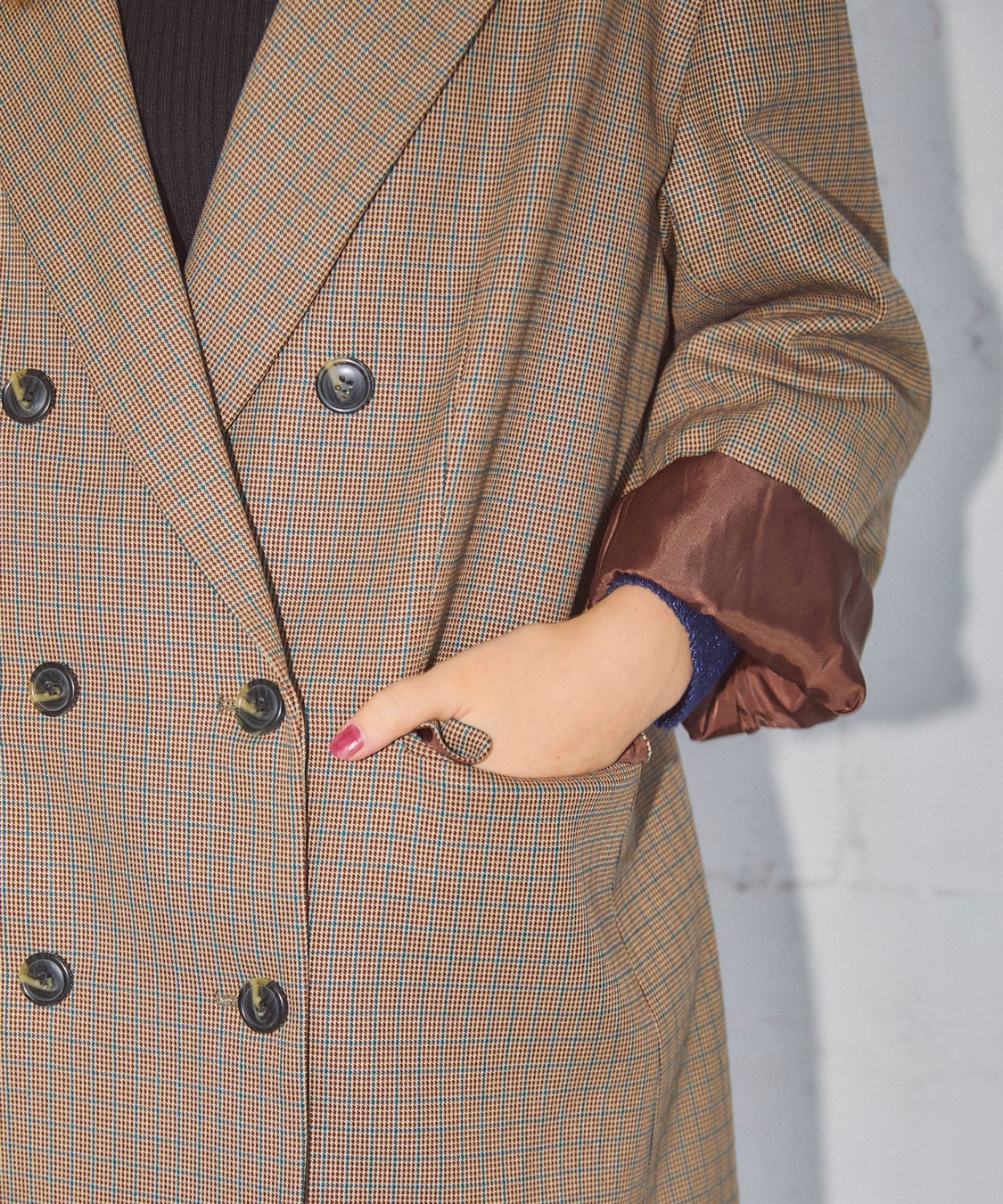 ELLEgirl メンズライクテーラードジャケット_sub_29