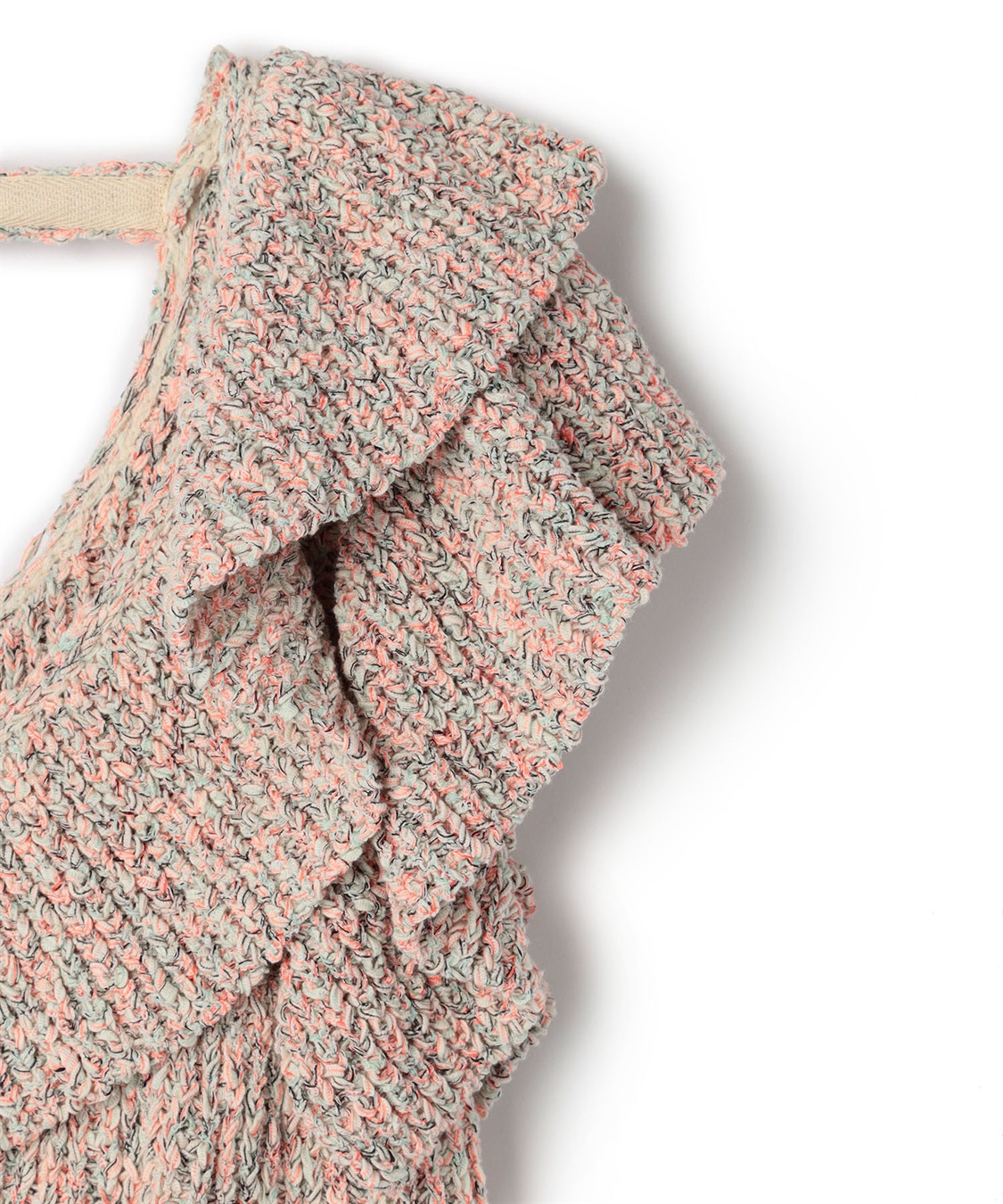 ELLEgirl ミックスカラーラッフルフリルビスチェ_sub_18