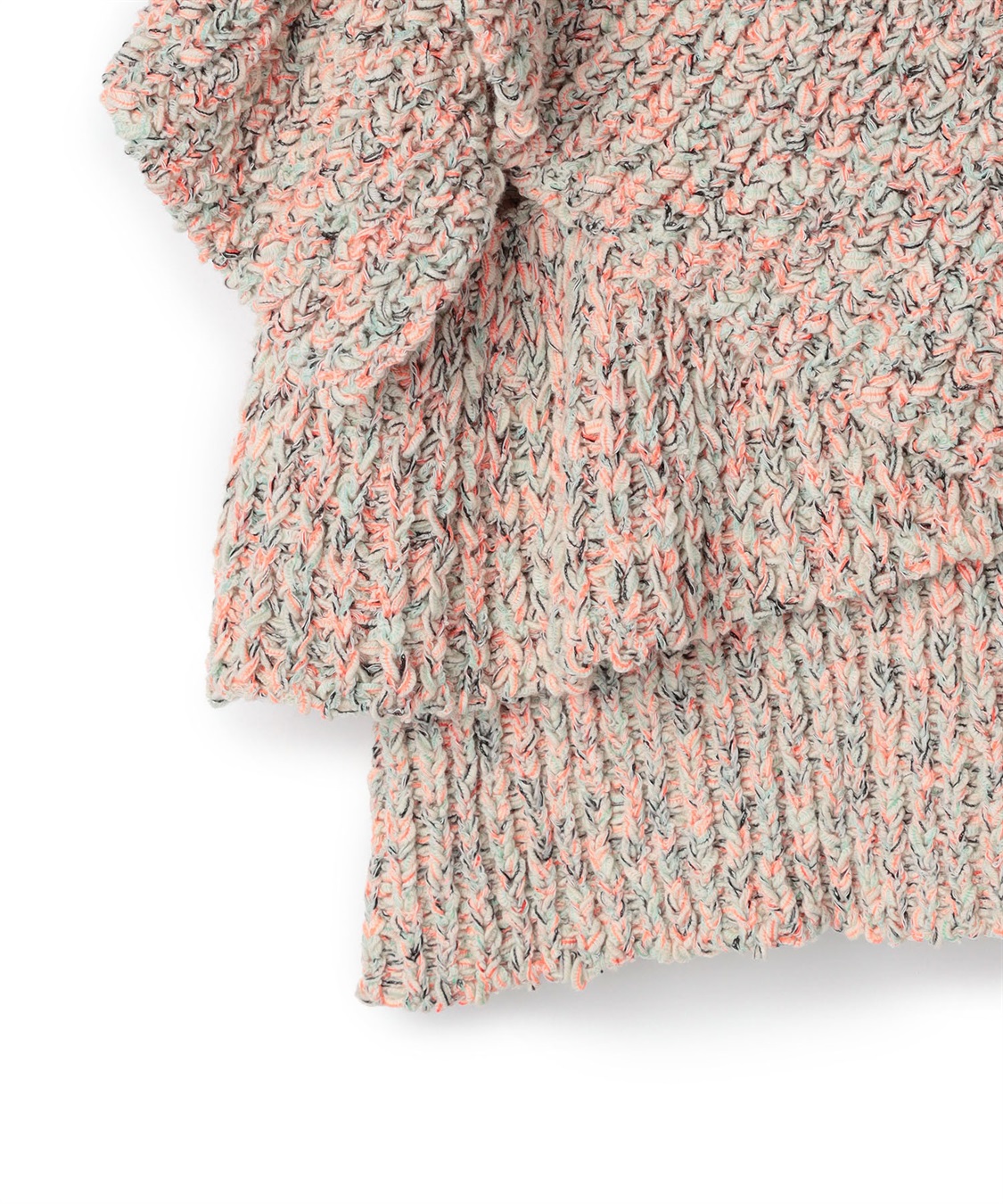 ELLEgirl ミックスカラーラッフルフリルビスチェ_sub_19