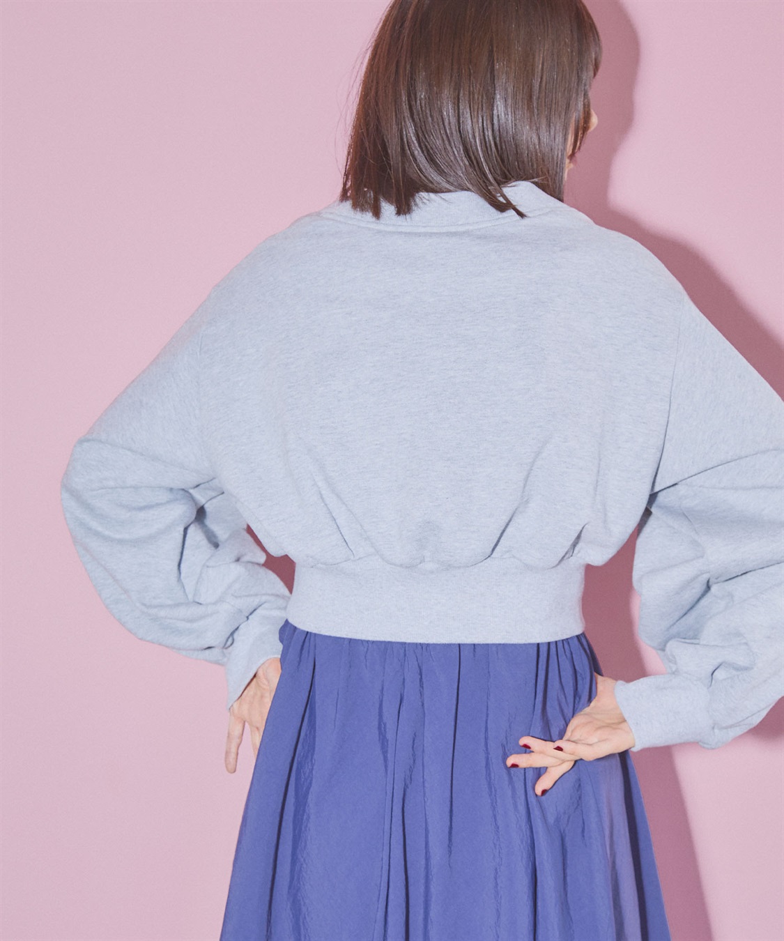 ゆきうさぎ　レディース　ビスチェ BLACKFRIDAY】atelier SOMETHING MULTI WAY BISCHE /マルチウェイ