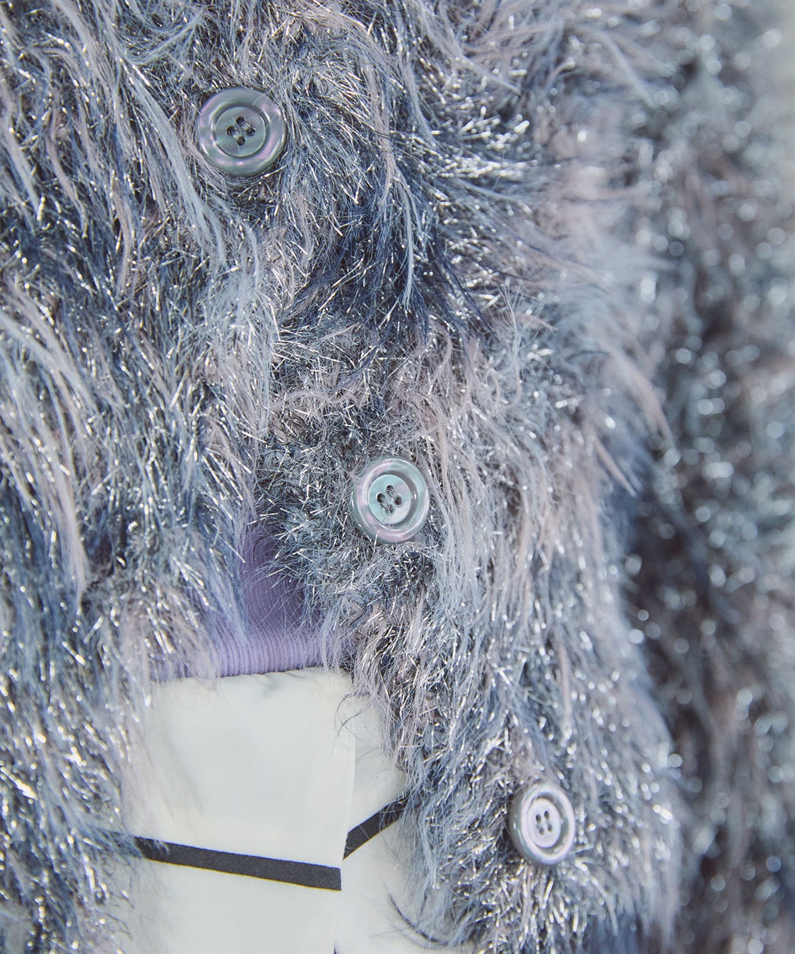 ELLEgirl 2wayラメフェザーニットカーディガン_sub_27