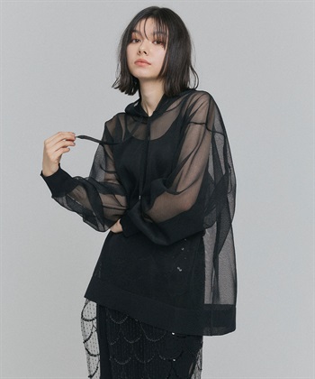 ELLEgirl シアーニットフード付プルオーバー_subthumb_14