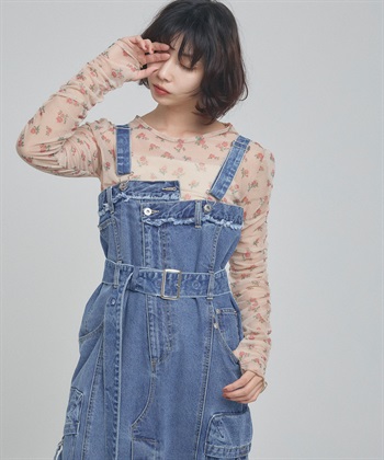 ELLEgirl カーゴデニムジャンスカ_subthumb_10