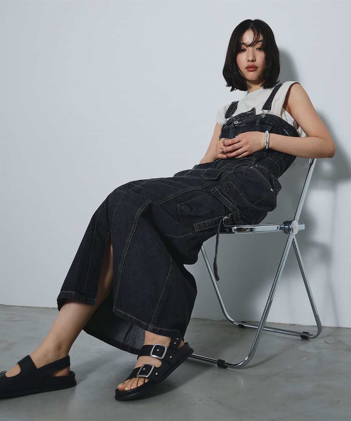 ELLEgirl カーゴデニムジャンスカ_sub_23