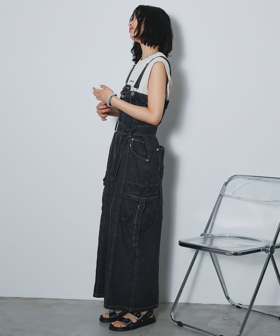 ELLEgirl カーゴデニムジャンスカ_sub_27