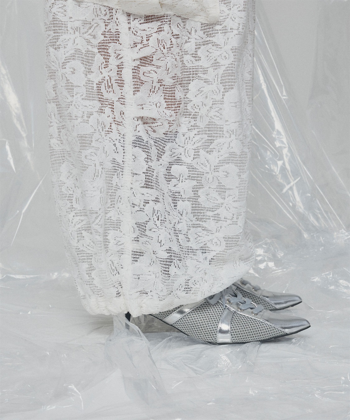 ELLEgirl レースカーゴパンツ_sub_29