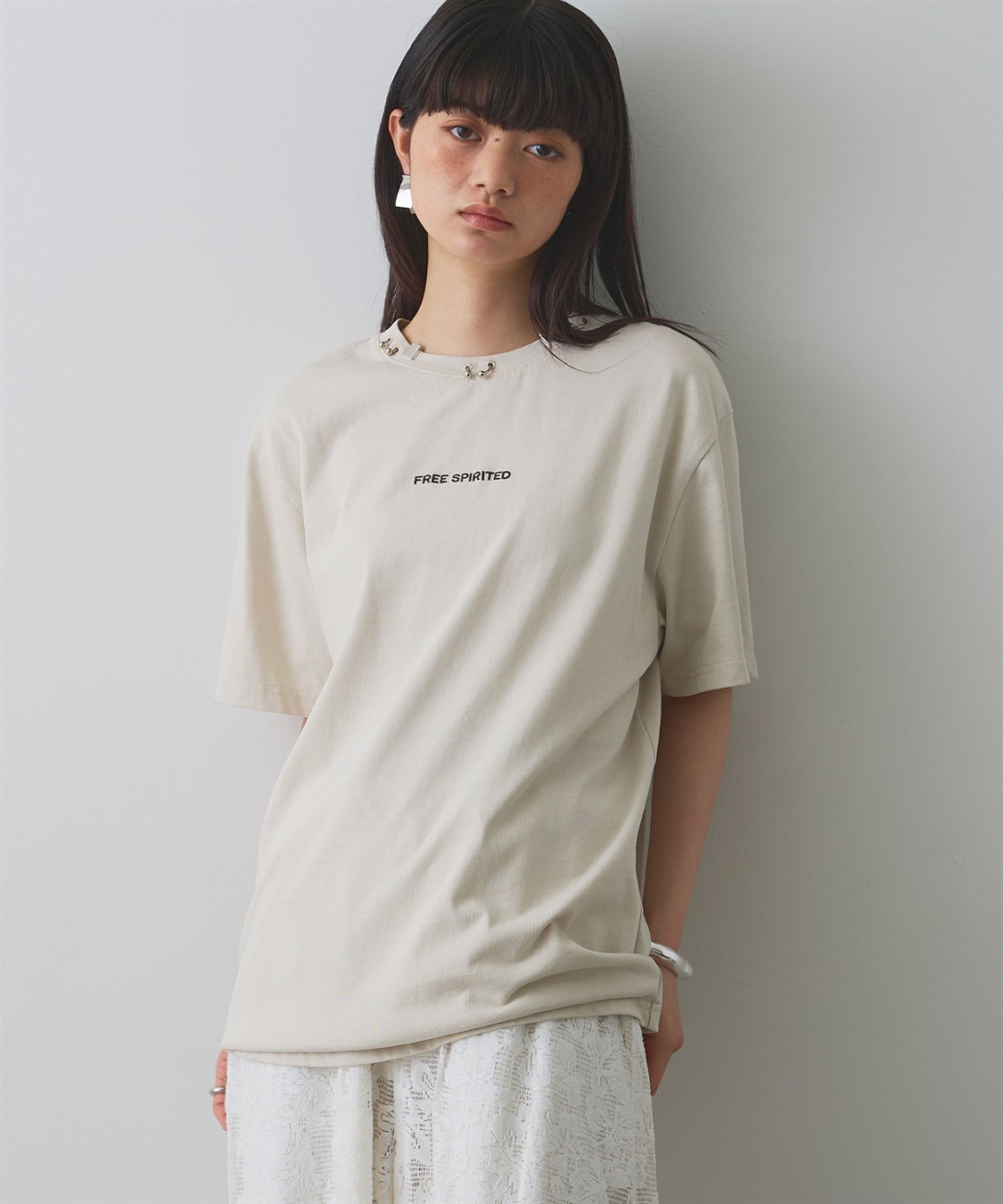 ELLEgirl ボディピアスTシャツ_sub_2