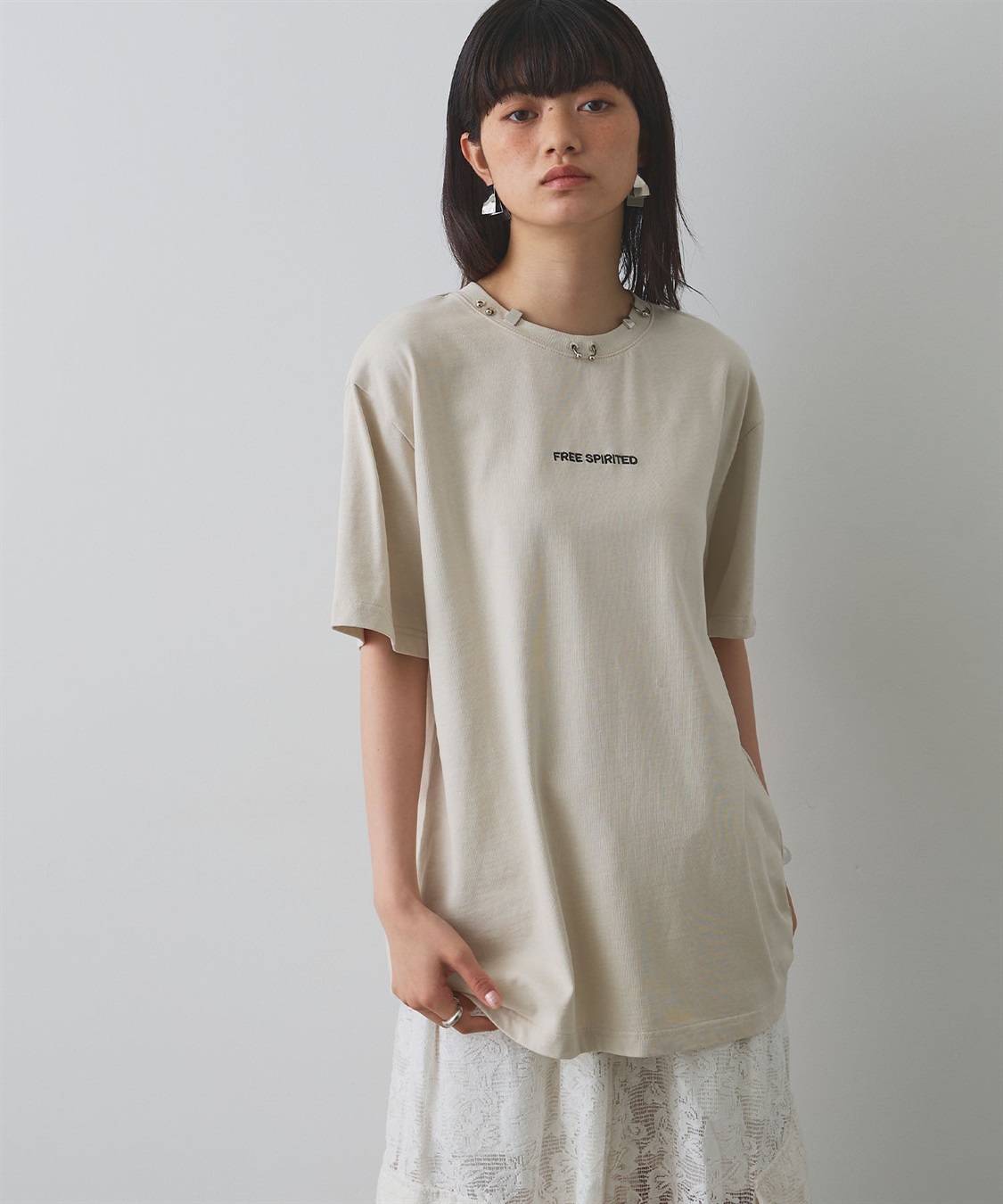 ELLEgirl ボディピアスTシャツ_sub_3