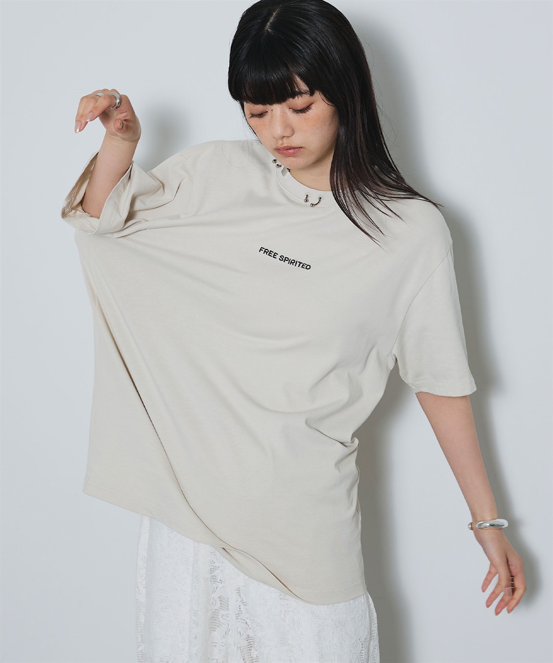 ELLEgirl ボディピアスTシャツ_sub_17