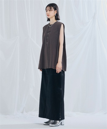 ELLEgirl ボディピアスノースリーブTシャツ_subthumb_17