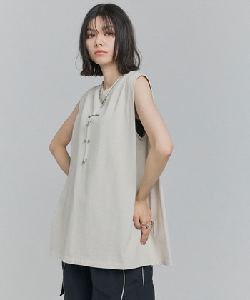 ELLEgirl ボディピアスノースリーブTシャツ_subthumb_21