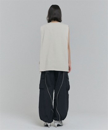 ELLEgirl ボディピアスノースリーブTシャツ_subthumb_27