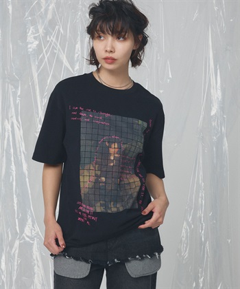 ELLEgirl フォトプリントTシャツ_subthumb_1