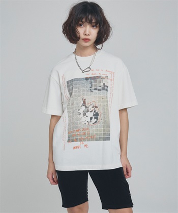 ELLEgirl フォトプリントTシャツ_subthumb_2