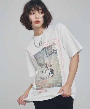 ELLEgirl フォトプリントTシャツ_subthumb_4