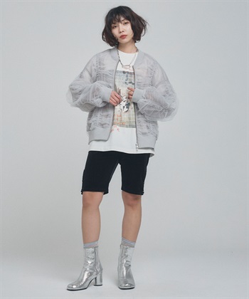 ELLEgirl フォトプリントTシャツ_subthumb_8