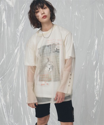 ELLEgirl フォトプリントTシャツ_subthumb_11