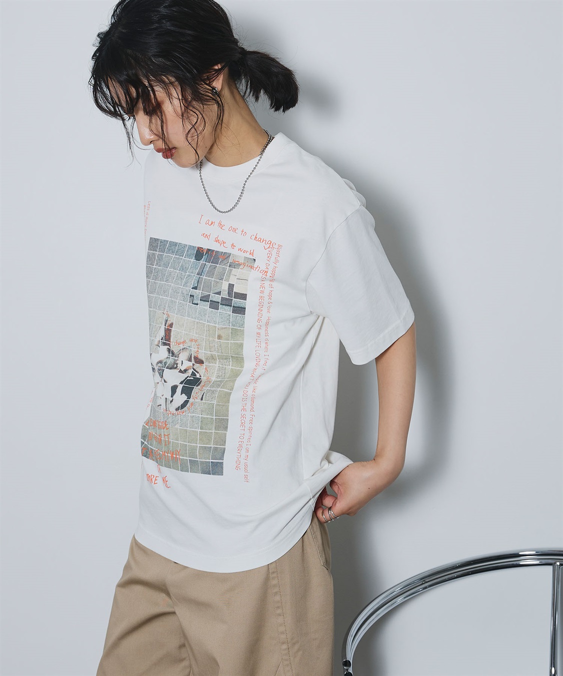 ELLEgirl フォトプリントTシャツ_sub_13