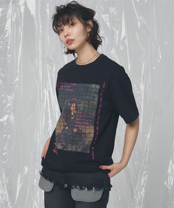ELLEgirl フォトプリントTシャツ_subthumb_18