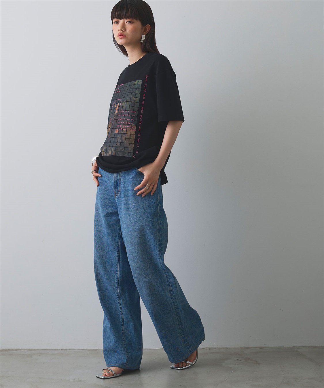 ELLEgirl フォトプリントTシャツ_sub_23