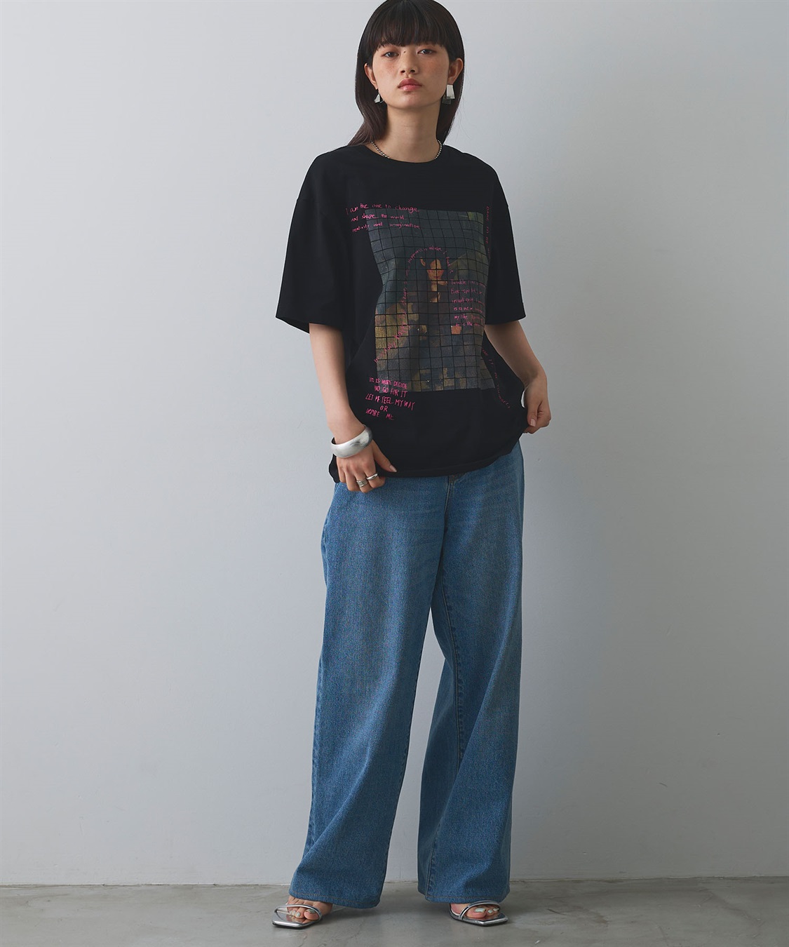 ELLEgirl フォトプリントTシャツ_sub_24