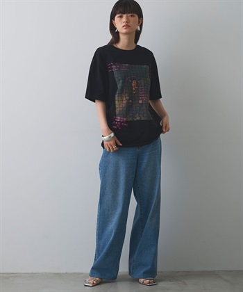 ELLEgirl フォトプリントTシャツ_subthumb_24