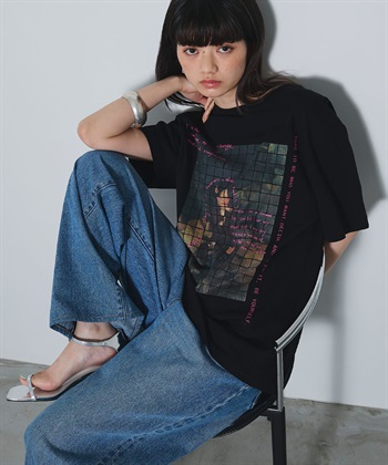 ELLEgirl フォトプリントTシャツ_subthumb_25
