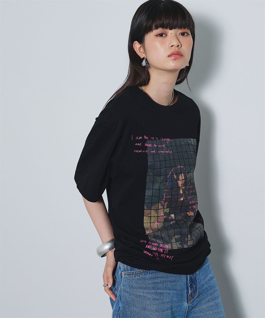 ELLEgirl フォトプリントTシャツ_sub_29