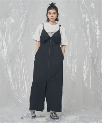 ELLEgirl トラックジャージキャミワンピース_subthumb_20